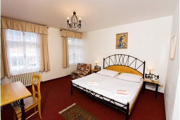 Czechy Hotel Vyšší Brod, Wewnątrz